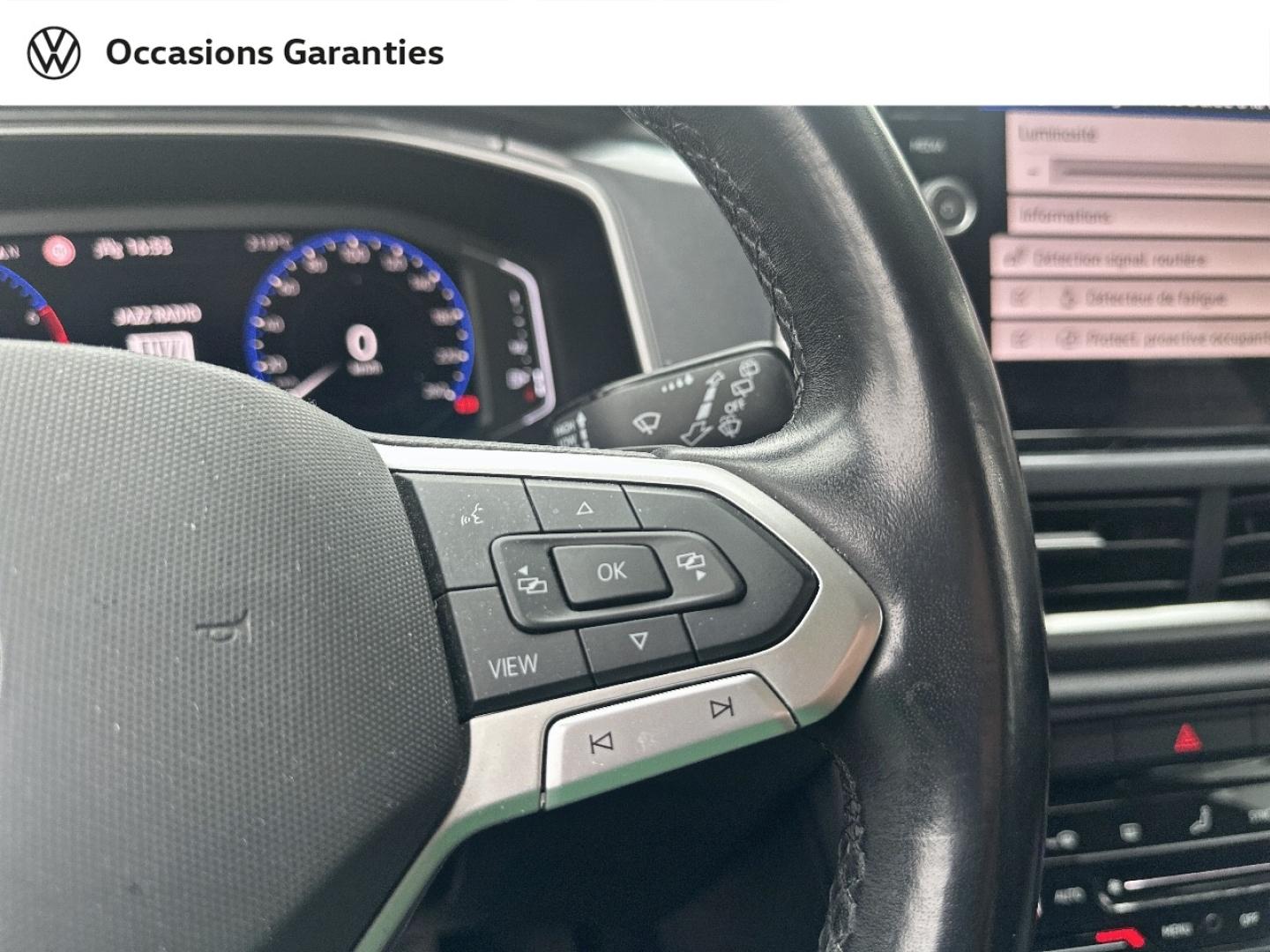 Voitures occasions VOLKSWAGEN T-ROC Style Villeneuve-d'Ascq