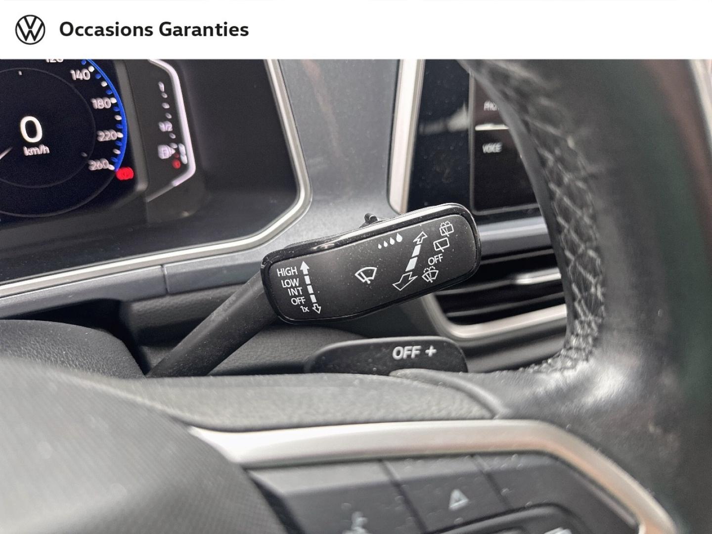 Voitures occasions VOLKSWAGEN T-ROC Style Villeneuve-d'Ascq