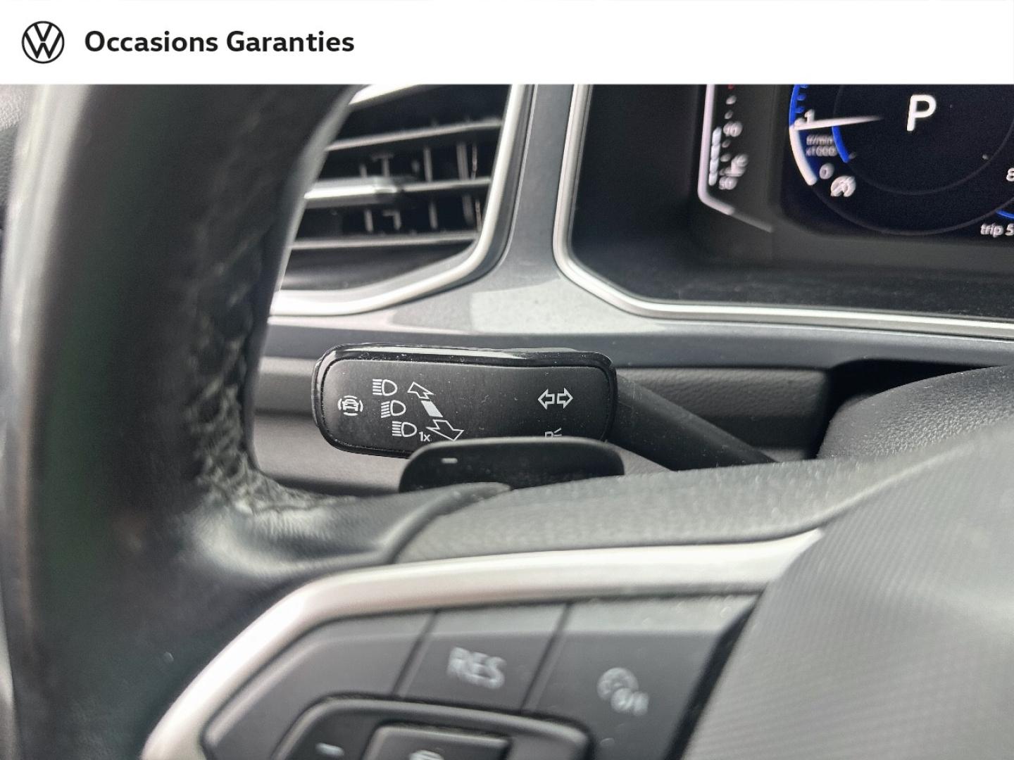 Voitures occasions VOLKSWAGEN T-ROC Style Villeneuve-d'Ascq