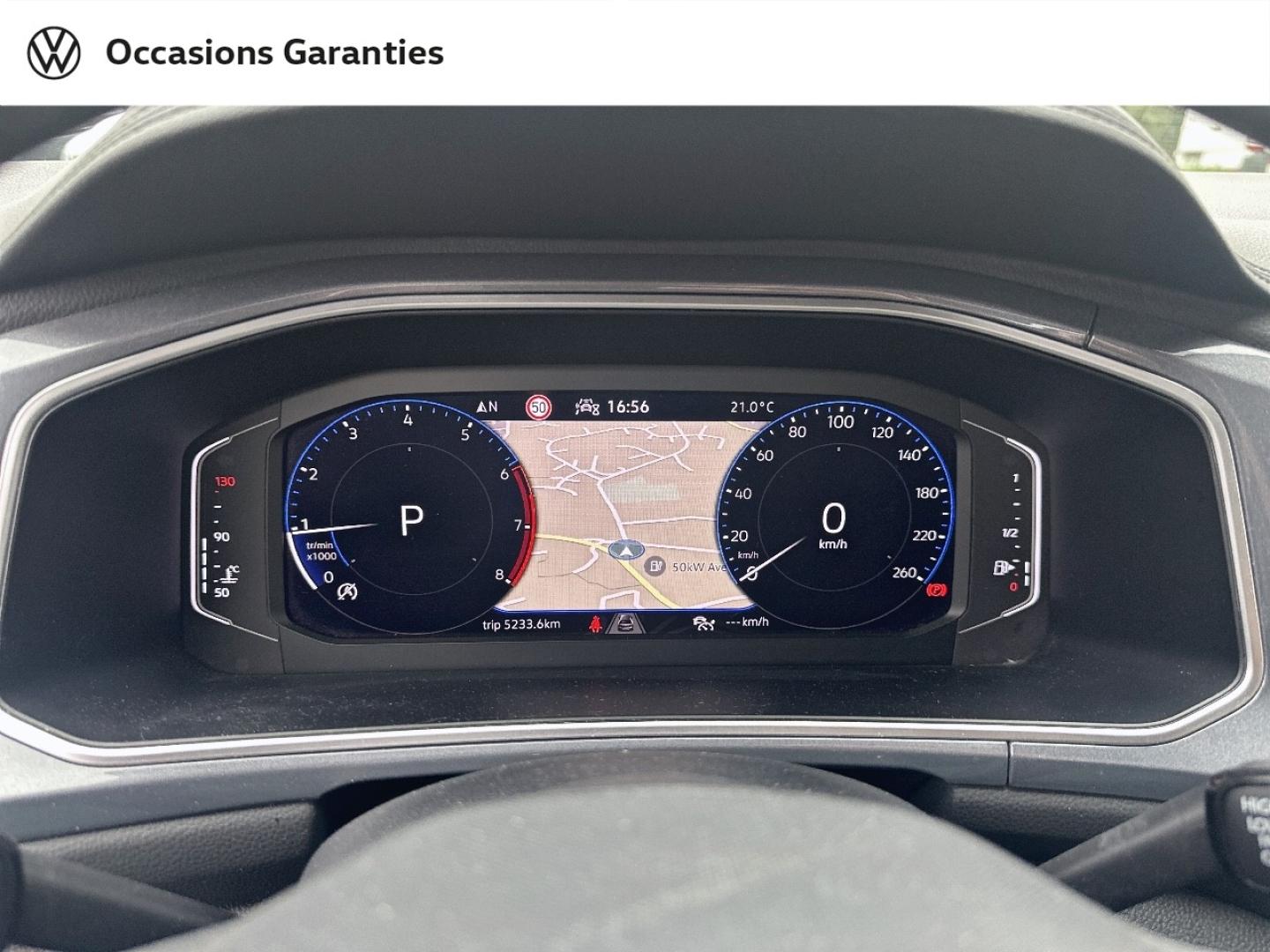 Voitures occasions VOLKSWAGEN T-ROC Style Villeneuve-d'Ascq