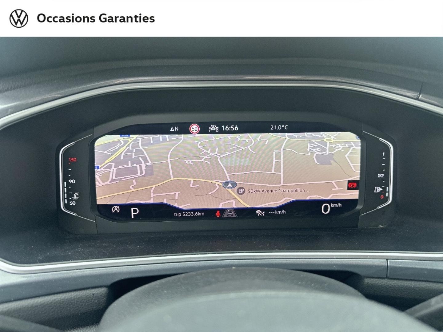 Voitures occasions VOLKSWAGEN T-ROC Style Villeneuve-d'Ascq