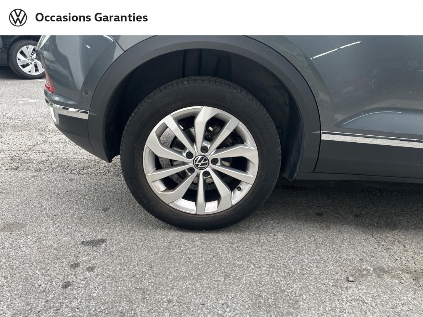 Voitures occasions VOLKSWAGEN T-ROC Style Villeneuve-d'Ascq