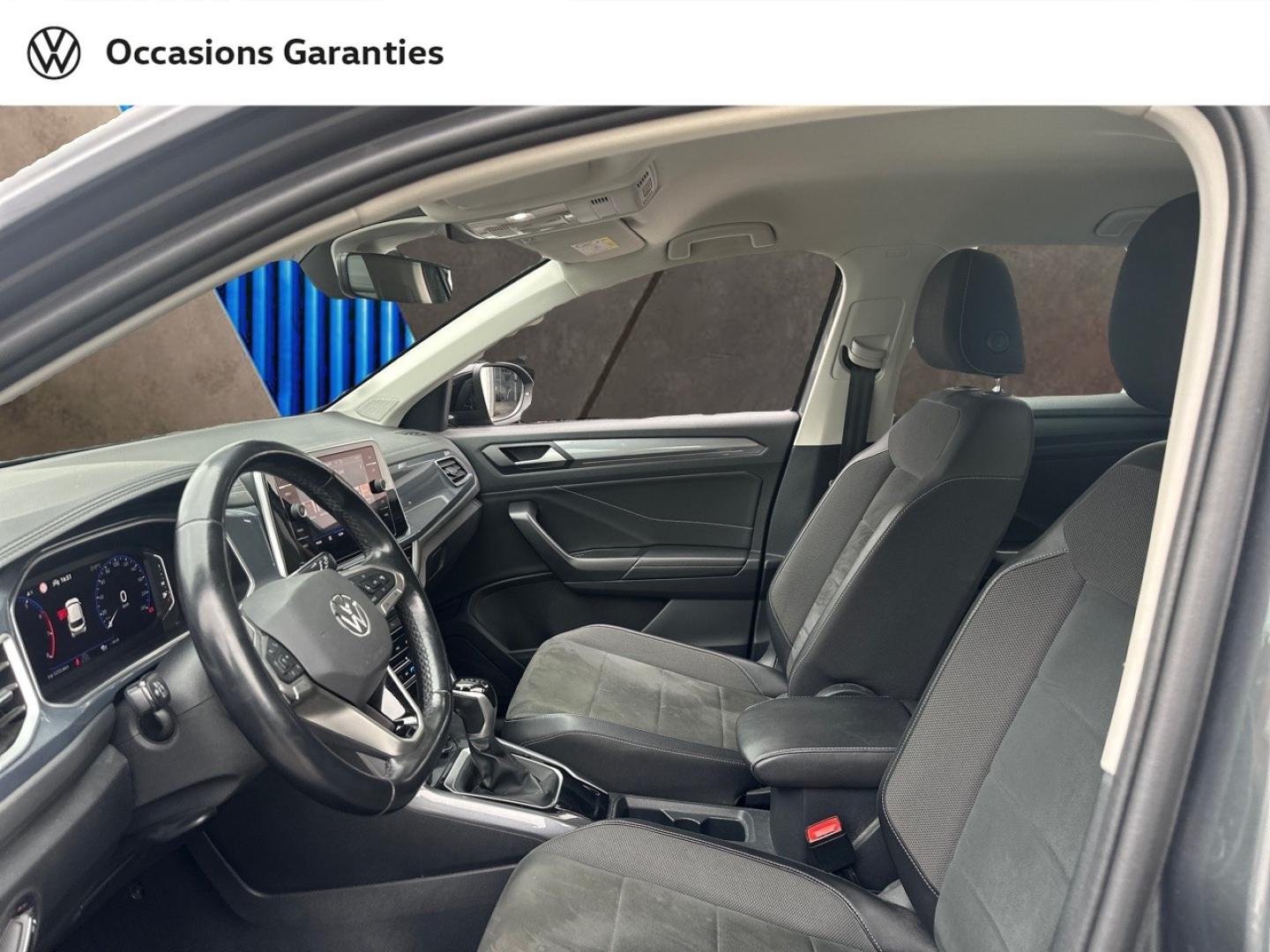 Voitures occasions VOLKSWAGEN T-ROC Style Villeneuve-d'Ascq