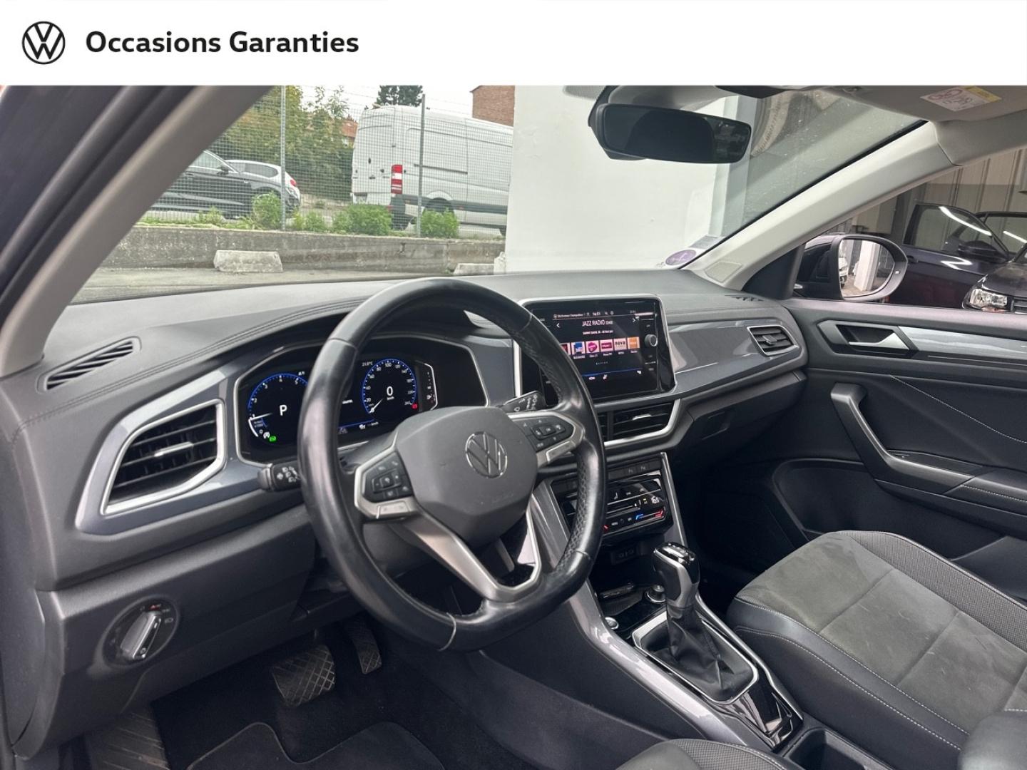 Voitures occasions VOLKSWAGEN T-ROC Style Villeneuve-d'Ascq