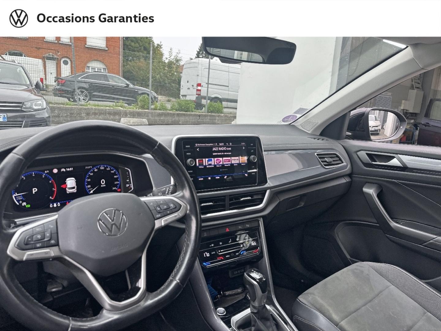 Voitures occasions VOLKSWAGEN T-ROC Style Villeneuve-d'Ascq