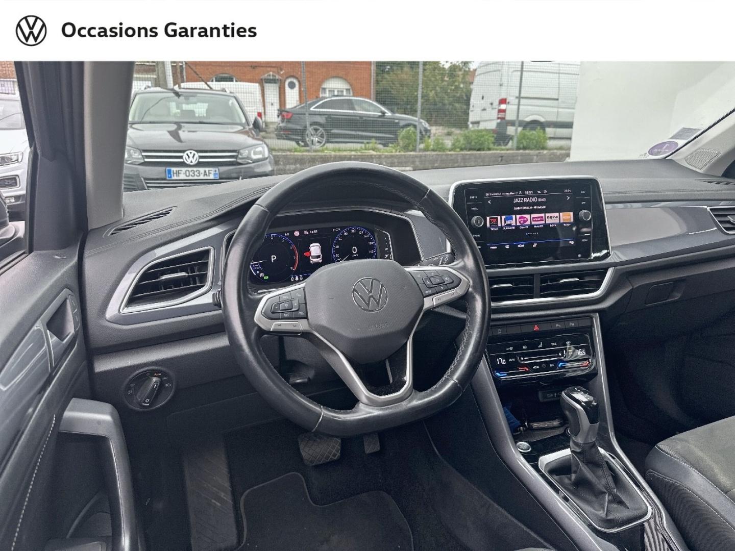 Voitures occasions VOLKSWAGEN T-ROC Style Villeneuve-d'Ascq