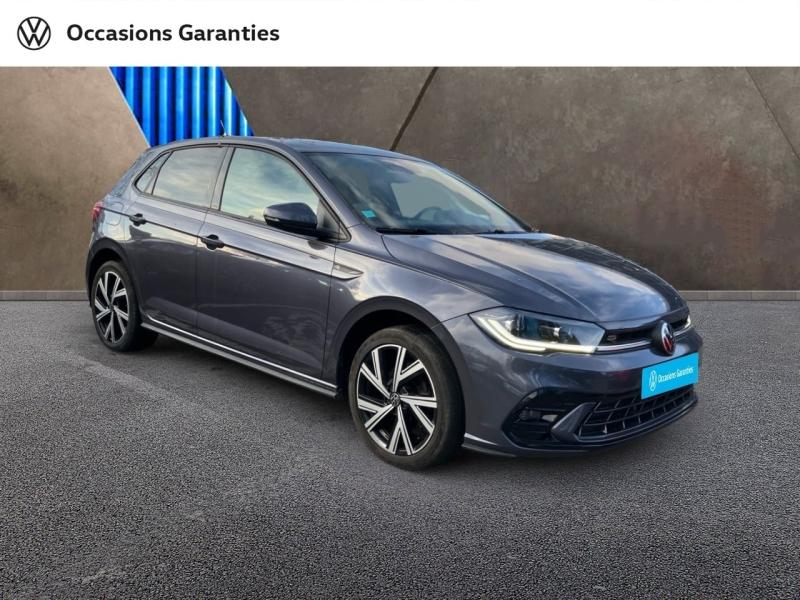 Voitures occasions VOLKSWAGEN POLO R-Line Villeneuve-d'Ascq