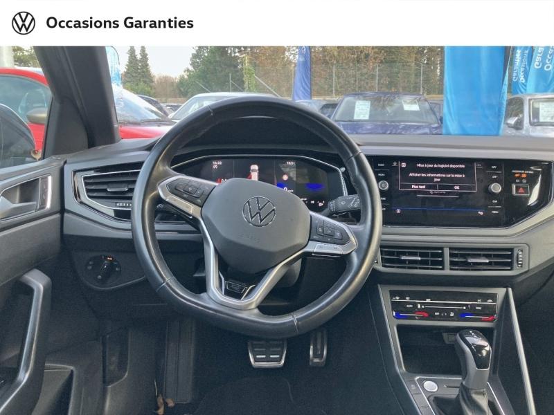 Voitures occasions VOLKSWAGEN POLO R-Line Villeneuve-d'Ascq
