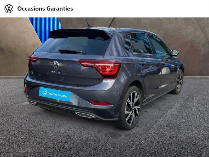 Voitures occasions VOLKSWAGEN POLO R-Line Villeneuve-d'Ascq