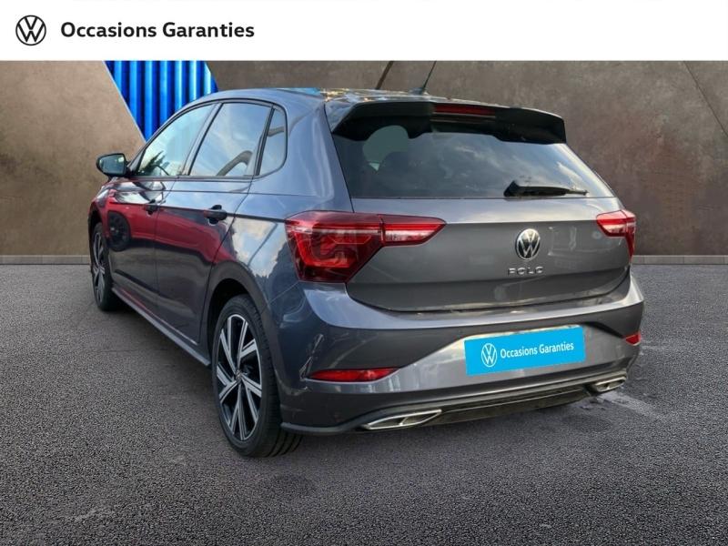 Voitures occasions VOLKSWAGEN POLO R-Line Villeneuve-d'Ascq