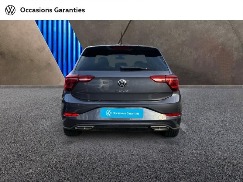 Voitures occasions VOLKSWAGEN POLO R-Line Villeneuve-d'Ascq