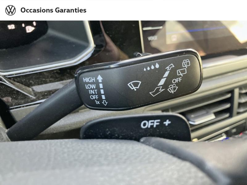 Voitures occasions VOLKSWAGEN POLO R-Line Villeneuve-d'Ascq