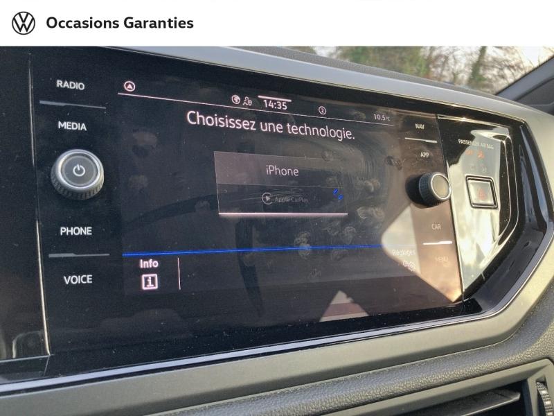 Voitures occasions VOLKSWAGEN POLO R-Line Villeneuve-d'Ascq