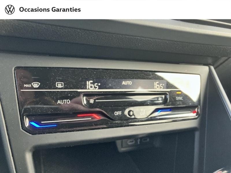 Voitures occasions VOLKSWAGEN POLO R-Line Villeneuve-d'Ascq