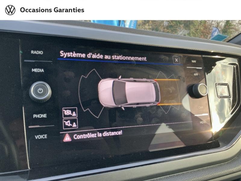 Voitures occasions VOLKSWAGEN POLO R-Line Villeneuve-d'Ascq