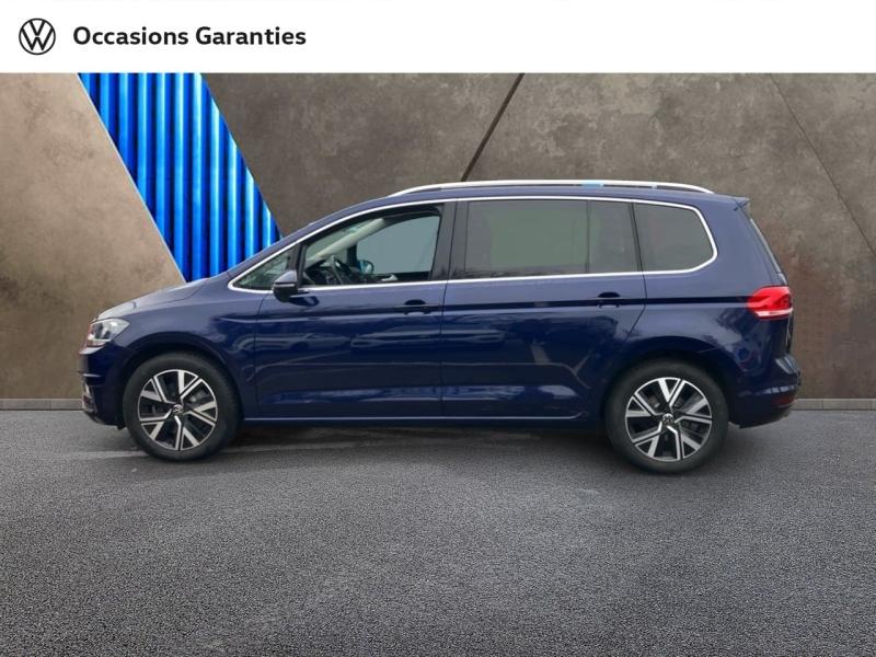 Voitures occasions VOLKSWAGEN TOURAN Style Villeneuve-d'Ascq