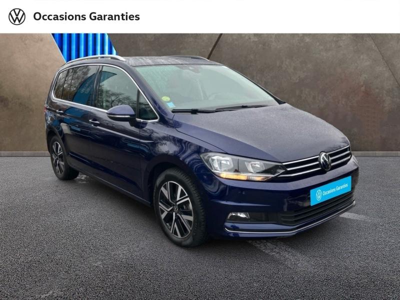 Voitures occasions VOLKSWAGEN TOURAN Style Villeneuve-d'Ascq