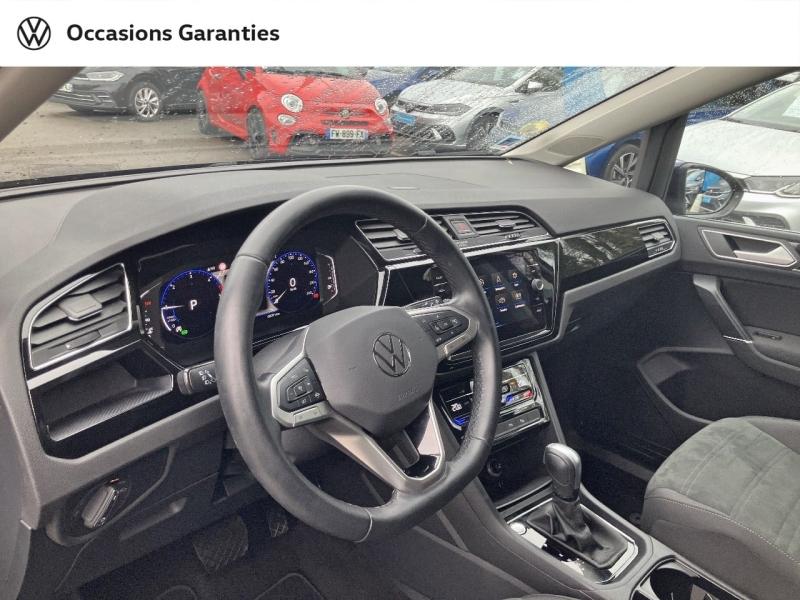 Voitures occasions VOLKSWAGEN TOURAN Style Villeneuve-d'Ascq