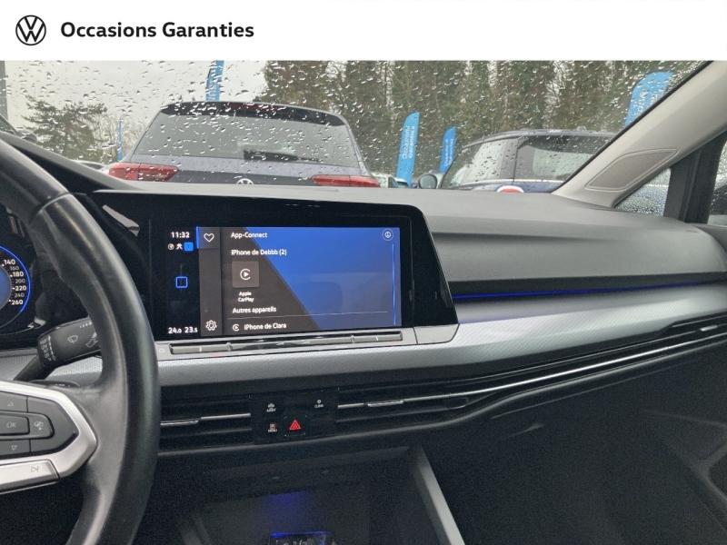 Voitures occasions VOLKSWAGEN GOLF Active Villeneuve-d'Ascq