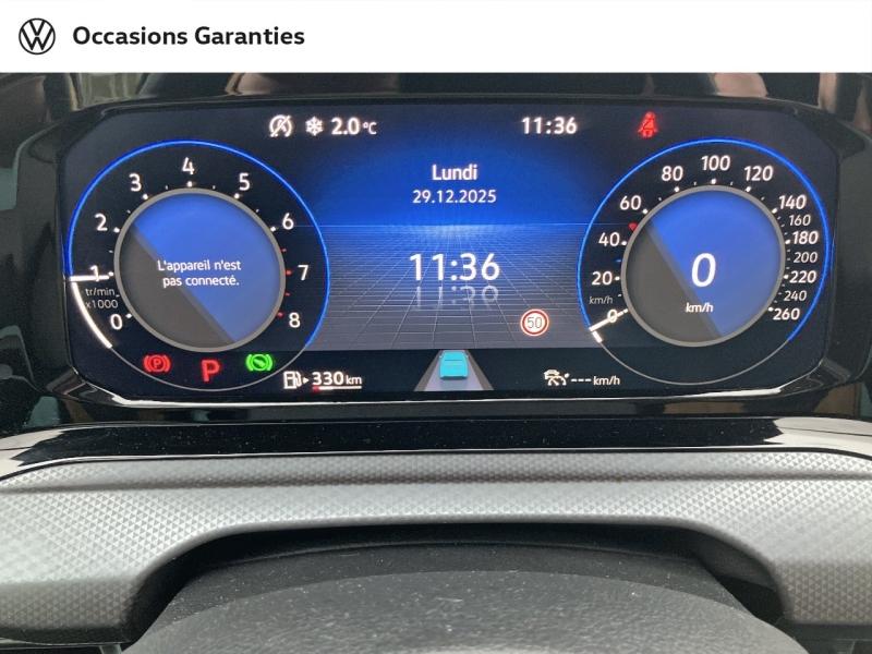 Voitures occasions VOLKSWAGEN GOLF Active Villeneuve-d'Ascq