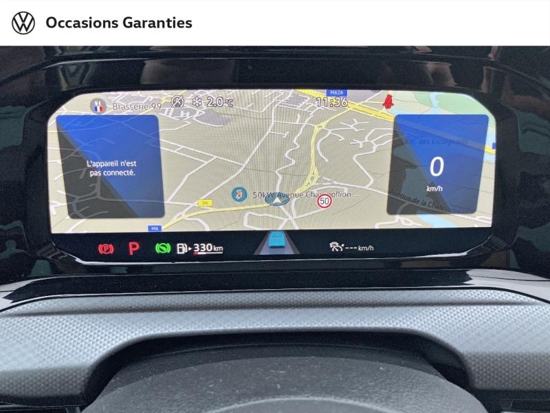 Voitures occasions VOLKSWAGEN GOLF Active Villeneuve-d'Ascq