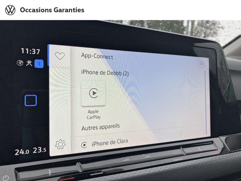 Voitures occasions VOLKSWAGEN GOLF Active Villeneuve-d'Ascq