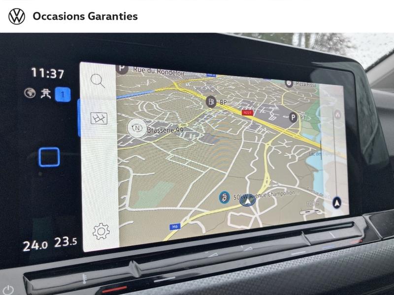 Voitures occasions VOLKSWAGEN GOLF Active Villeneuve-d'Ascq