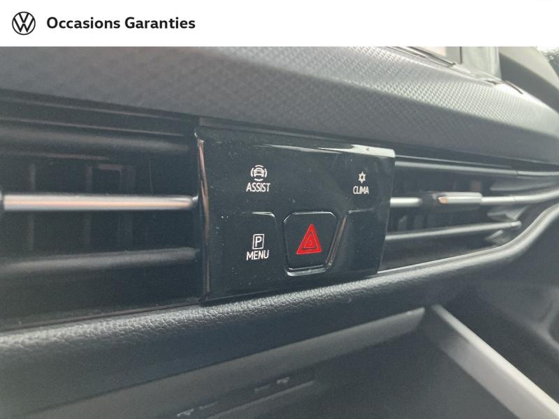 Voitures occasions VOLKSWAGEN GOLF Active Villeneuve-d'Ascq