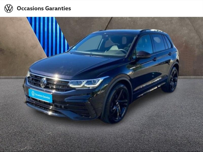 Voitures occasions VOLKSWAGEN TIGUAN R-Line Exclusive Villeneuve-d'Ascq