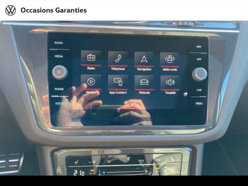 Voitures occasions VOLKSWAGEN TIGUAN R-Line Exclusive Villeneuve-d'Ascq