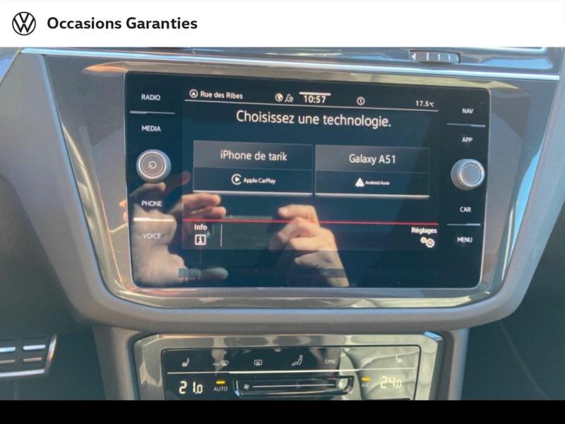 Voitures occasions VOLKSWAGEN TIGUAN R-Line Exclusive Villeneuve-d'Ascq