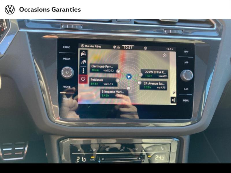 Voitures occasions VOLKSWAGEN TIGUAN R-Line Exclusive Villeneuve-d'Ascq