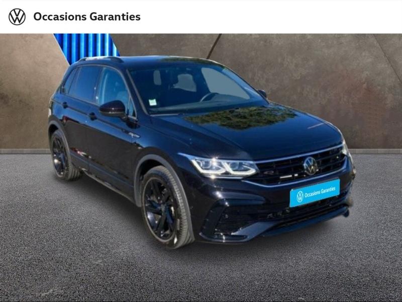 Voitures occasions VOLKSWAGEN TIGUAN R-Line Exclusive Dechy