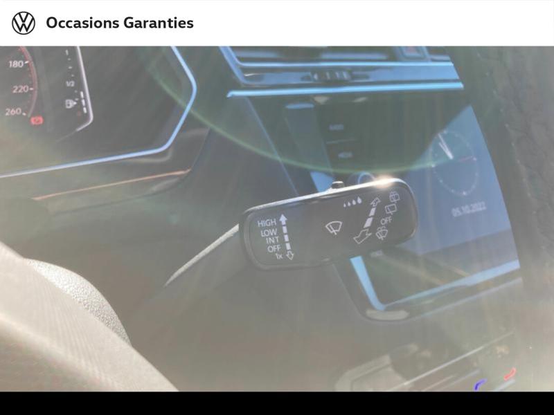 Voitures occasions VOLKSWAGEN TIGUAN R-Line Exclusive Dechy