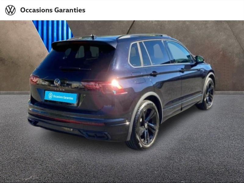 Voitures occasions VOLKSWAGEN TIGUAN R-Line Exclusive Villeneuve-d'Ascq