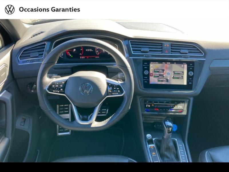 Voitures occasions VOLKSWAGEN TIGUAN R-Line Exclusive Dechy