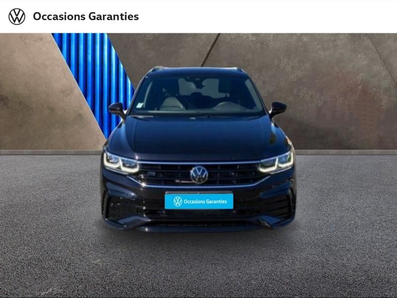 Voitures occasions VOLKSWAGEN TIGUAN R-Line Exclusive Villeneuve-d'Ascq