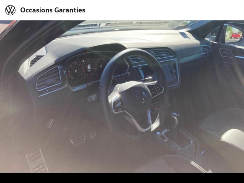 Voitures occasions VOLKSWAGEN TIGUAN R-Line Exclusive Dechy