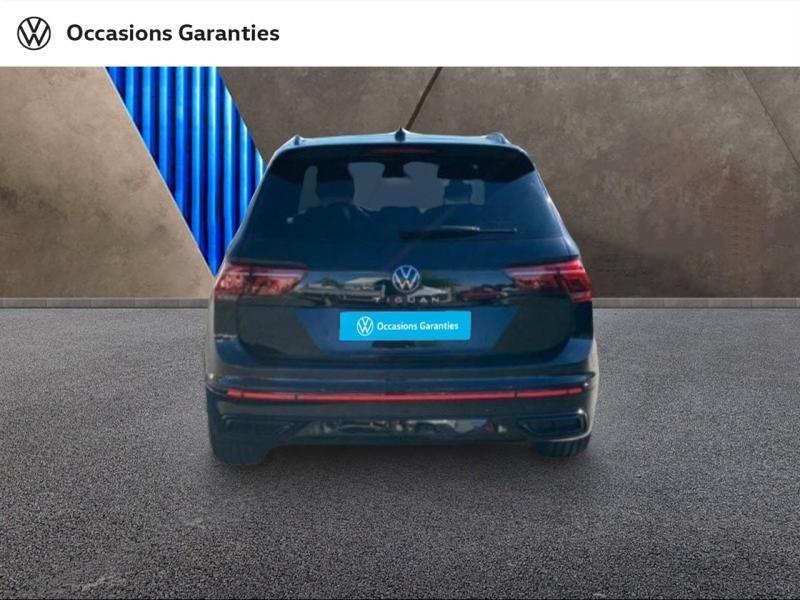 Voitures occasions VOLKSWAGEN TIGUAN R-Line Exclusive Dechy