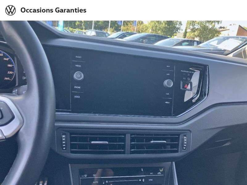 Voitures occasions VOLKSWAGEN TAIGO R-Line Villeneuve-d'Ascq