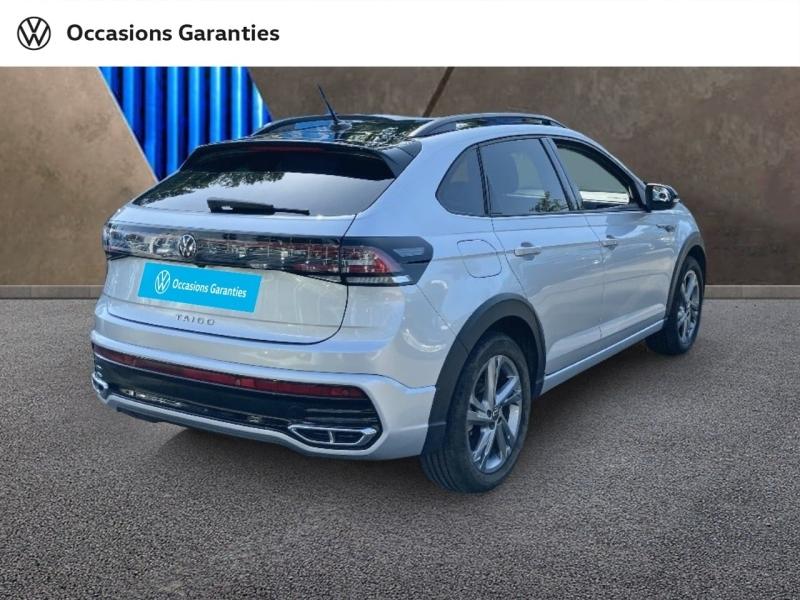 Voitures occasions VOLKSWAGEN TAIGO R-Line Villeneuve-d'Ascq