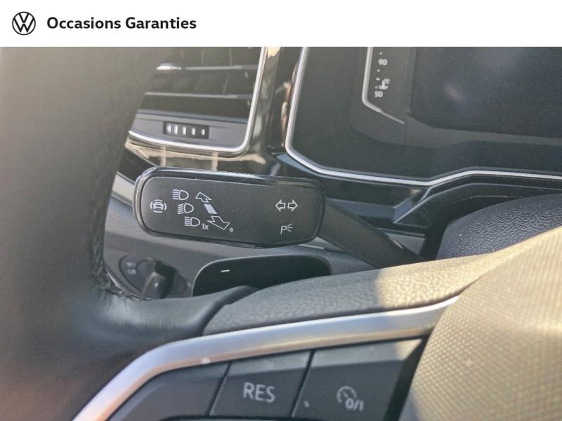 Voitures occasions VOLKSWAGEN TAIGO R-Line Villeneuve-d'Ascq