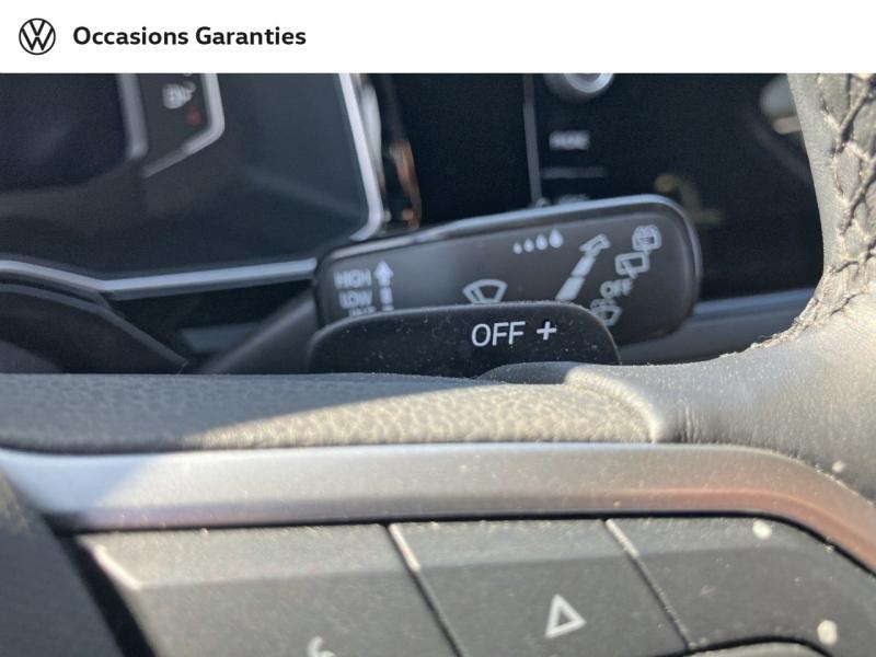 Voitures occasions VOLKSWAGEN TAIGO R-Line Villeneuve-d'Ascq