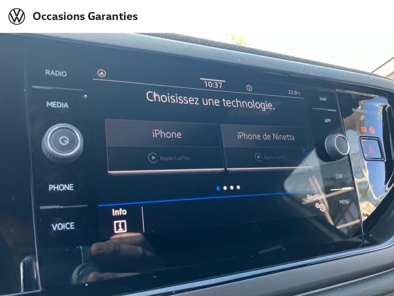 Voitures occasions VOLKSWAGEN TAIGO R-Line Villeneuve-d'Ascq