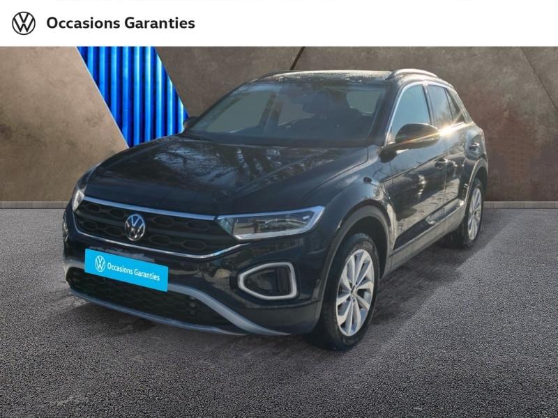 Voitures occasions VOLKSWAGEN T-ROC VW Edition Villeneuve-d'Ascq