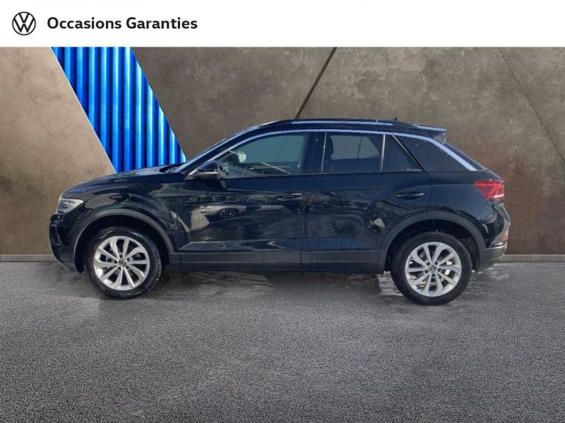 Voitures occasions VOLKSWAGEN T-ROC VW Edition Dechy