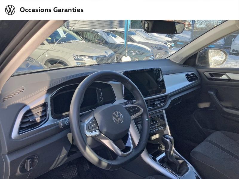 Voitures occasions VOLKSWAGEN T-ROC VW Edition Dechy