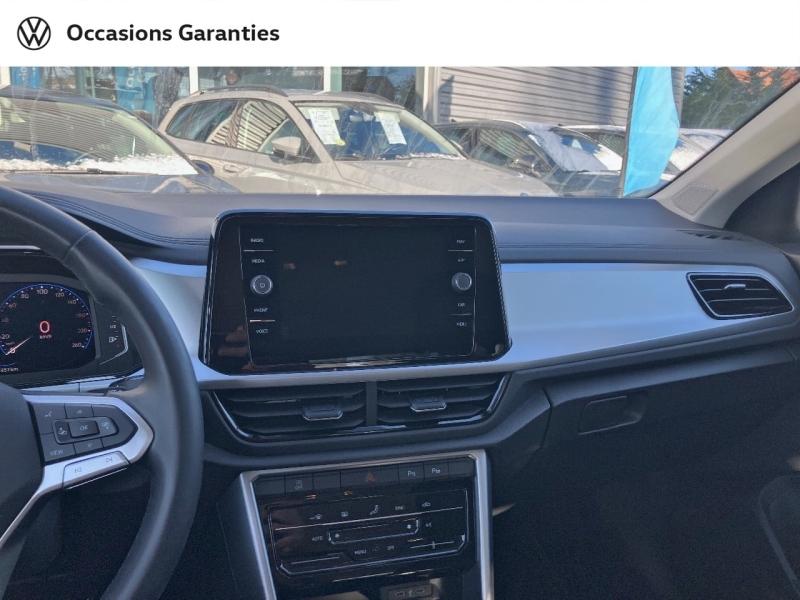 Voitures occasions VOLKSWAGEN T-ROC VW Edition Villeneuve-d'Ascq
