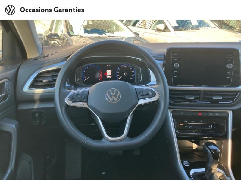 Voitures occasions VOLKSWAGEN T-ROC VW Edition Dechy