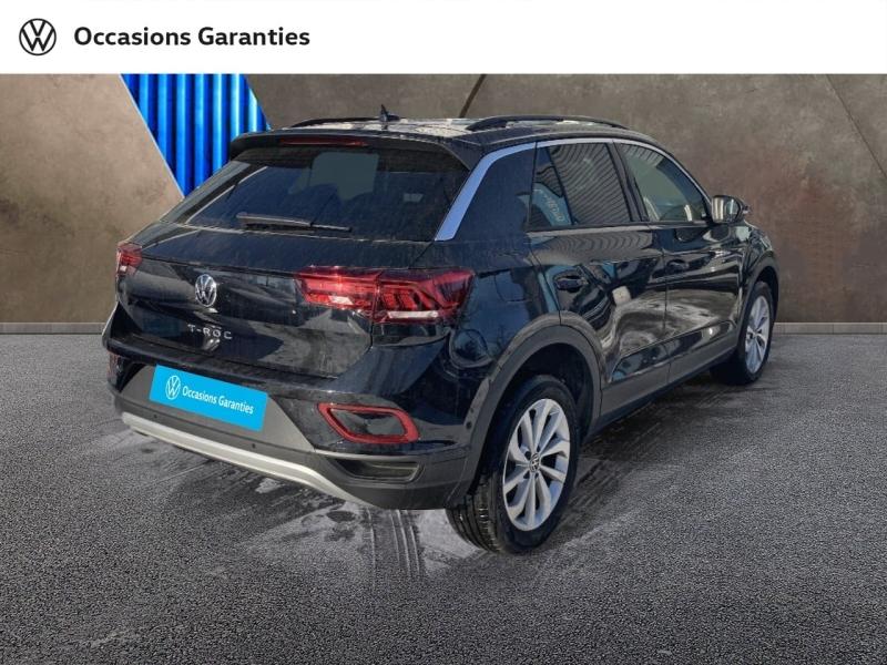 Voitures occasions VOLKSWAGEN T-ROC VW Edition Villeneuve-d'Ascq